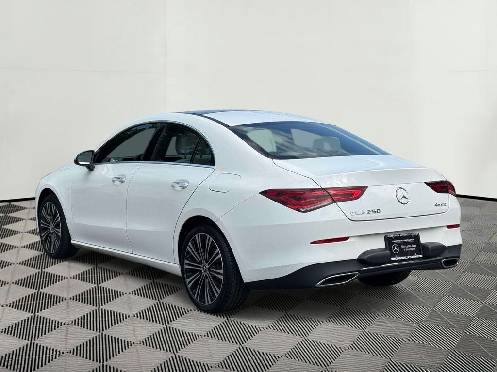 2023 Mercedes-Benz CLA CLA 250 4MATIC®