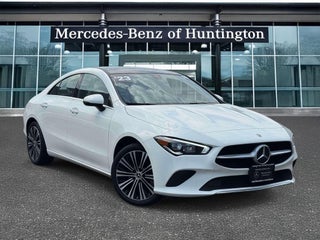 2023 Mercedes-Benz CLA CLA 250 4MATIC®