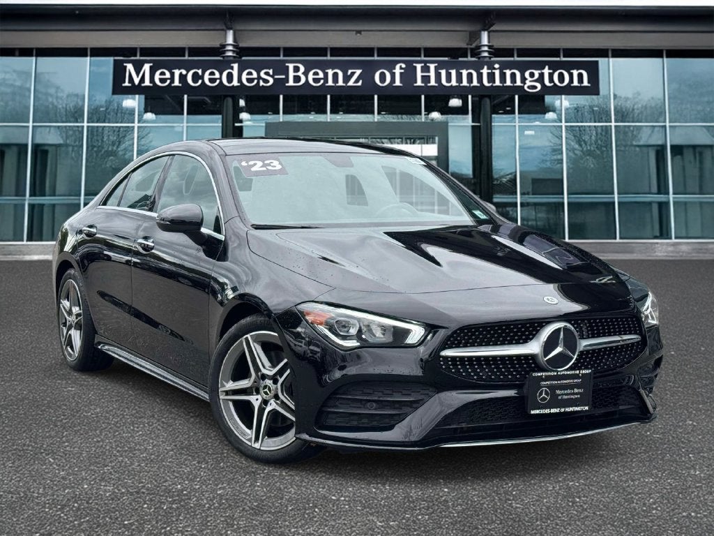 2023 Mercedes-Benz CLA CLA 250 4MATIC®