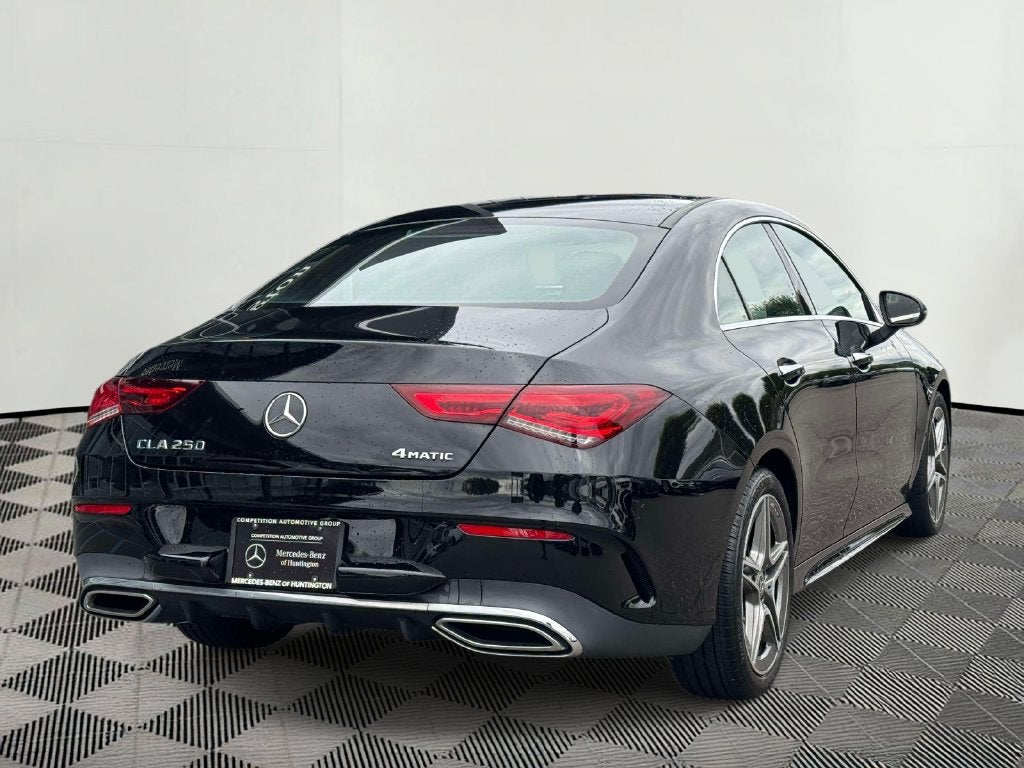 2023 Mercedes-Benz CLA CLA 250 4MATIC®