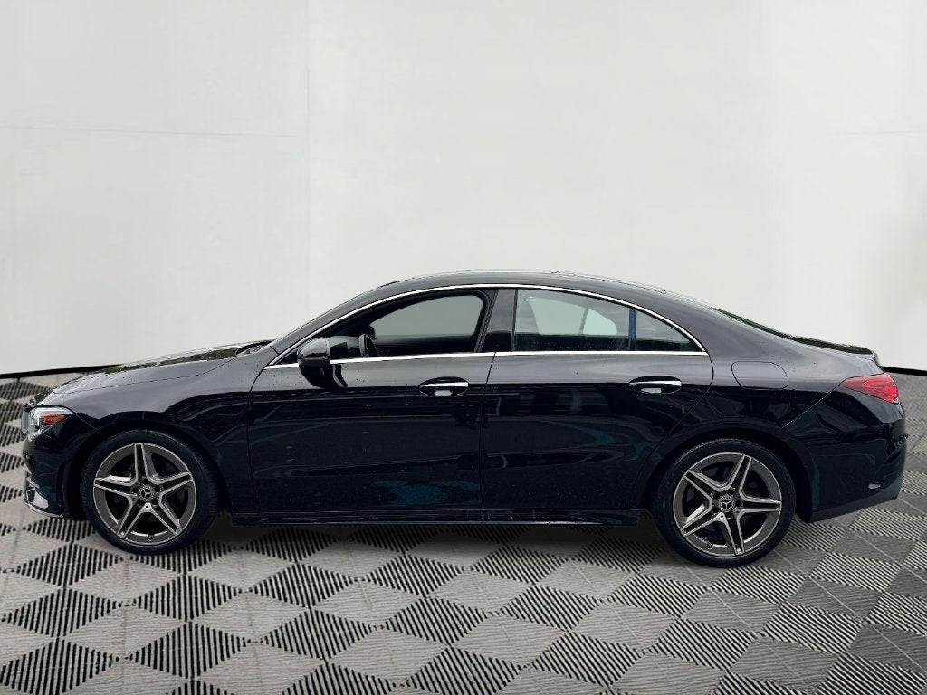 2023 Mercedes-Benz CLA CLA 250 4MATIC®