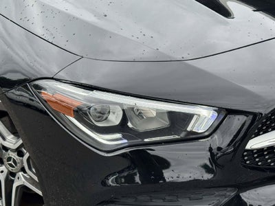 2023 Mercedes-Benz CLA CLA 250 4MATIC®
