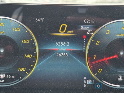 2023 Mercedes-Benz CLA CLA 250 4MATIC®