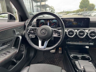 2023 Mercedes-Benz CLA CLA 250 4MATIC®