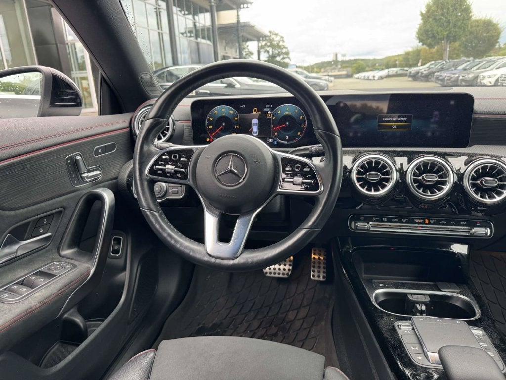 2023 Mercedes-Benz CLA CLA 250 4MATIC®