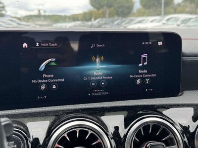 2023 Mercedes-Benz CLA CLA 250 4MATIC®