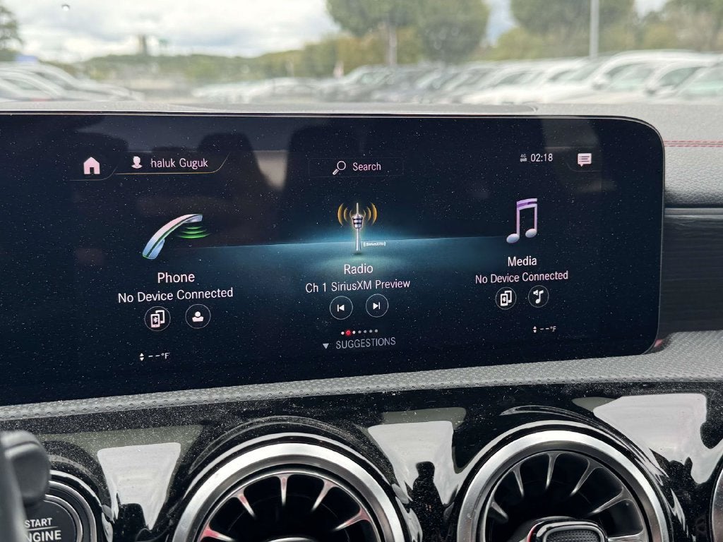 2023 Mercedes-Benz CLA CLA 250 4MATIC®