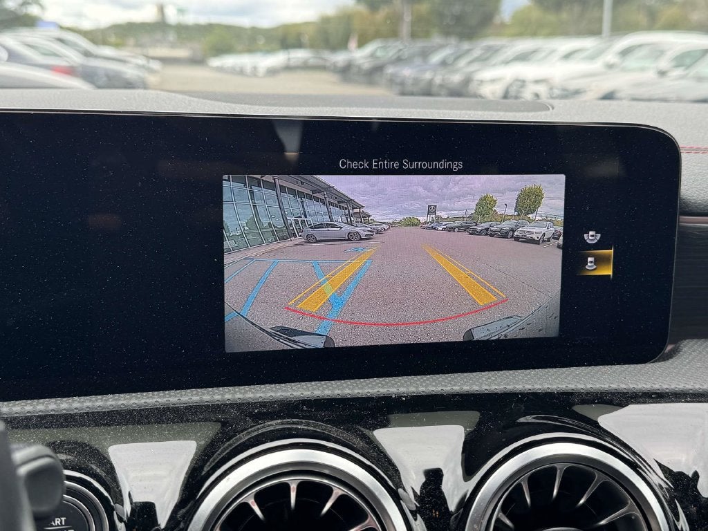 2023 Mercedes-Benz CLA CLA 250 4MATIC®