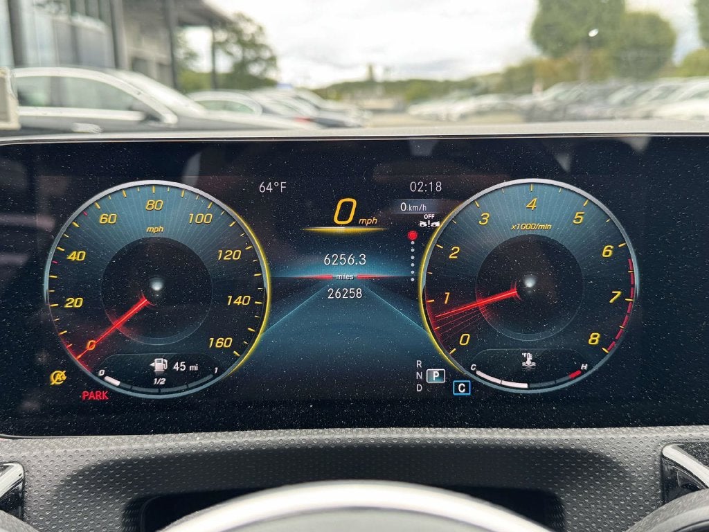 2023 Mercedes-Benz CLA CLA 250 4MATIC®