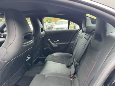 2023 Mercedes-Benz CLA CLA 250 4MATIC®