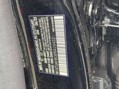 2023 Mercedes-Benz CLA CLA 250 4MATIC®