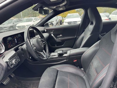 2023 Mercedes-Benz CLA CLA 250 4MATIC®
