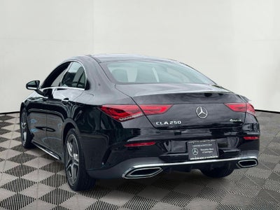 2023 Mercedes-Benz CLA CLA 250 4MATIC®