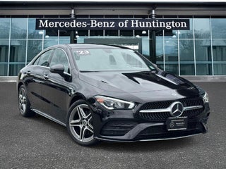 2023 Mercedes-Benz CLA CLA 250 4MATIC®