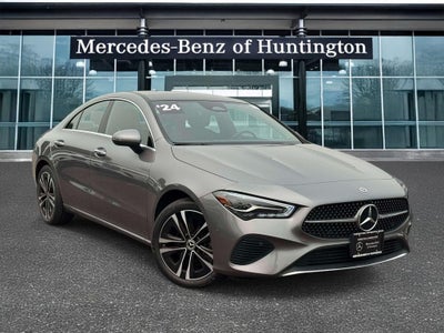 2024 Mercedes-Benz CLA CLA 250 4MATIC®