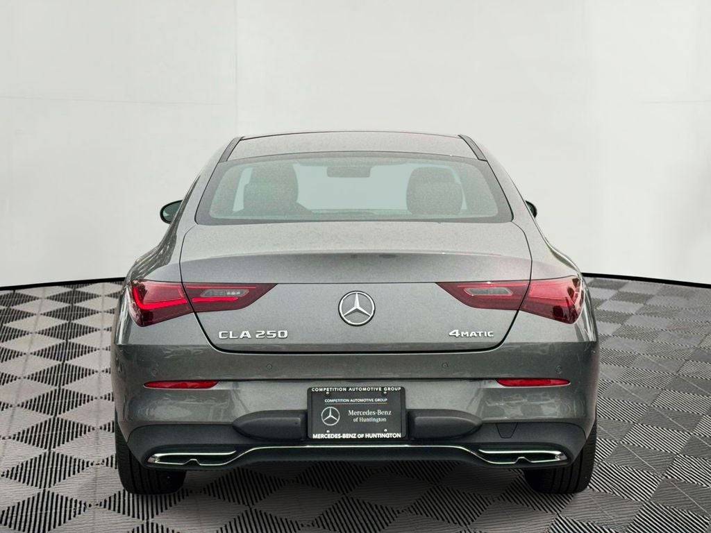 2024 Mercedes-Benz CLA CLA 250 4MATIC®