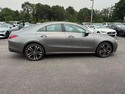 2024 Mercedes-Benz CLA CLA 250 4MATIC®