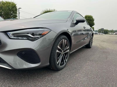 2024 Mercedes-Benz CLA CLA 250 4MATIC®