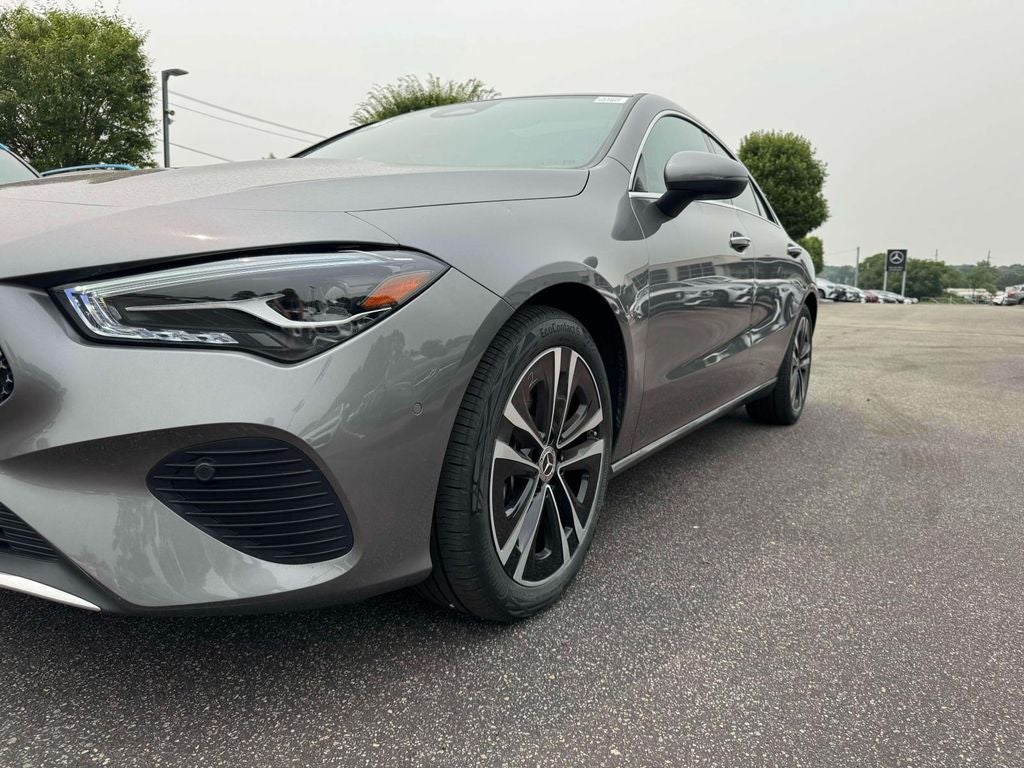 2024 Mercedes-Benz CLA CLA 250 4MATIC®
