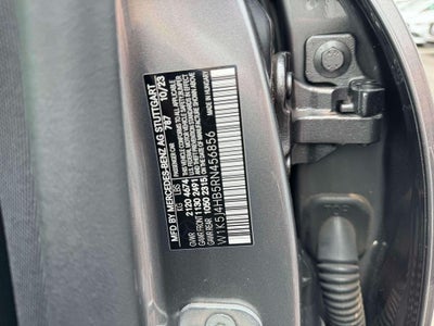 2024 Mercedes-Benz CLA CLA 250 4MATIC®