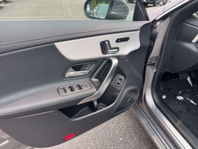 2024 Mercedes-Benz CLA CLA 250 4MATIC®