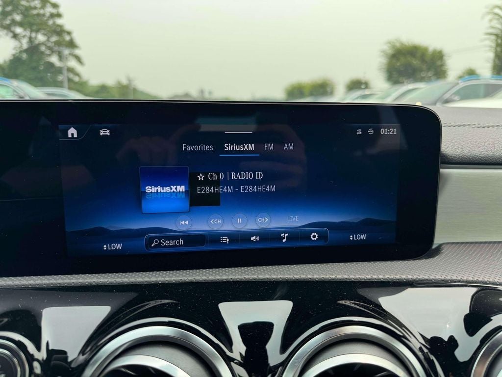 2024 Mercedes-Benz CLA CLA 250 4MATIC®