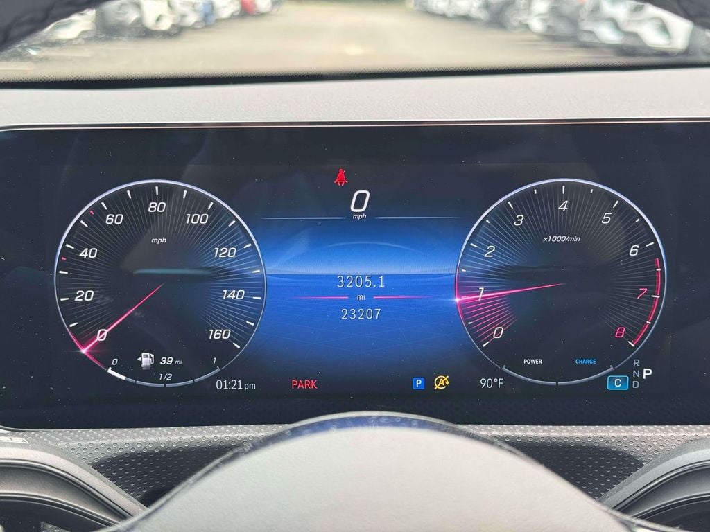 2024 Mercedes-Benz CLA CLA 250 4MATIC®