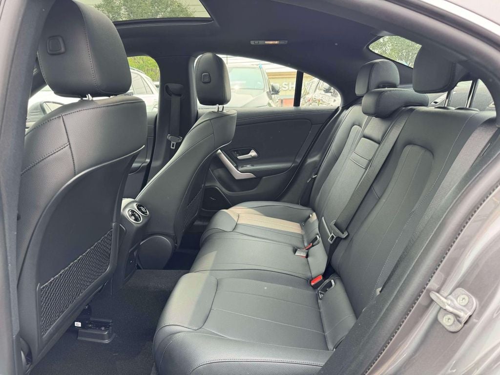 2024 Mercedes-Benz CLA CLA 250 4MATIC®