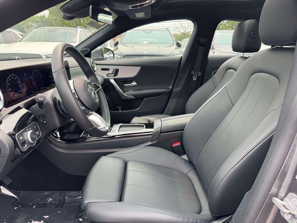 2024 Mercedes-Benz CLA CLA 250 4MATIC®