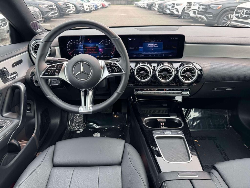 2024 Mercedes-Benz CLA CLA 250 4MATIC®