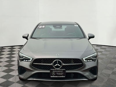 2024 Mercedes-Benz CLA CLA 250 4MATIC®