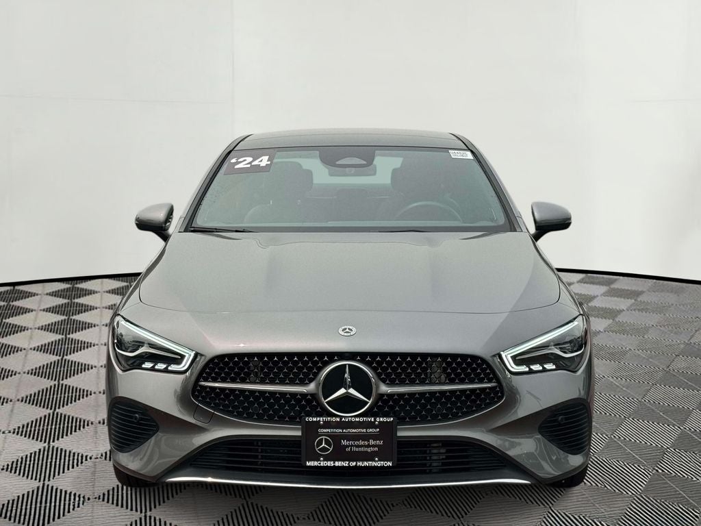 2024 Mercedes-Benz CLA CLA 250 4MATIC®