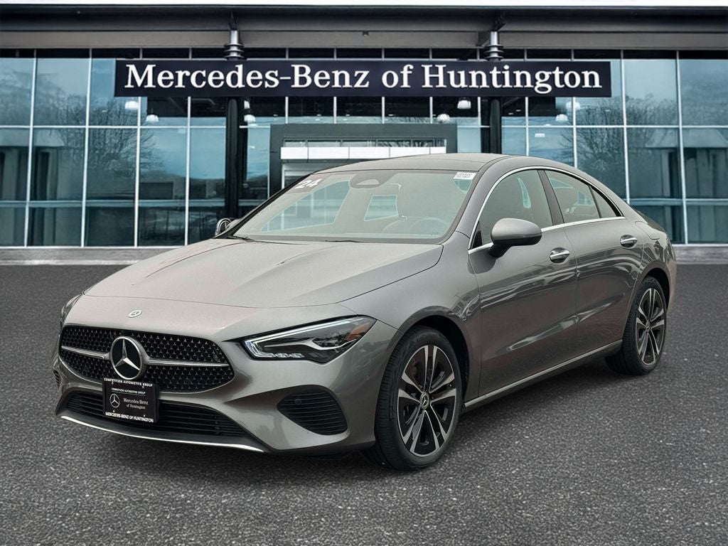 2024 Mercedes-Benz CLA CLA 250 4MATIC®