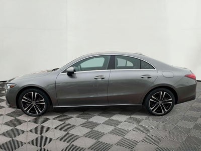 2024 Mercedes-Benz CLA CLA 250 4MATIC®