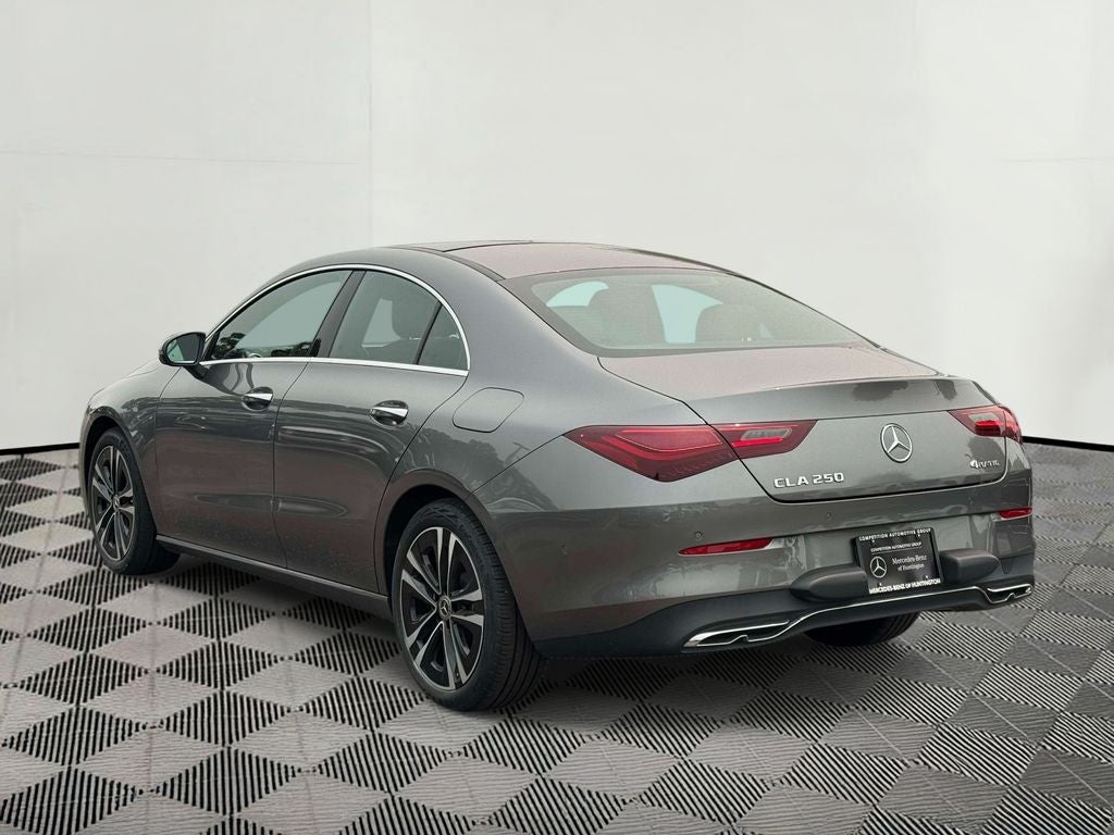 2024 Mercedes-Benz CLA CLA 250 4MATIC®