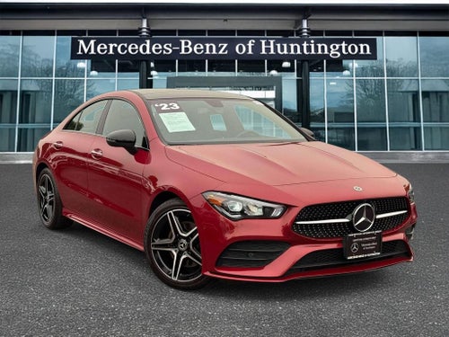 2023 Mercedes-Benz CLA CLA 250 4MATIC®