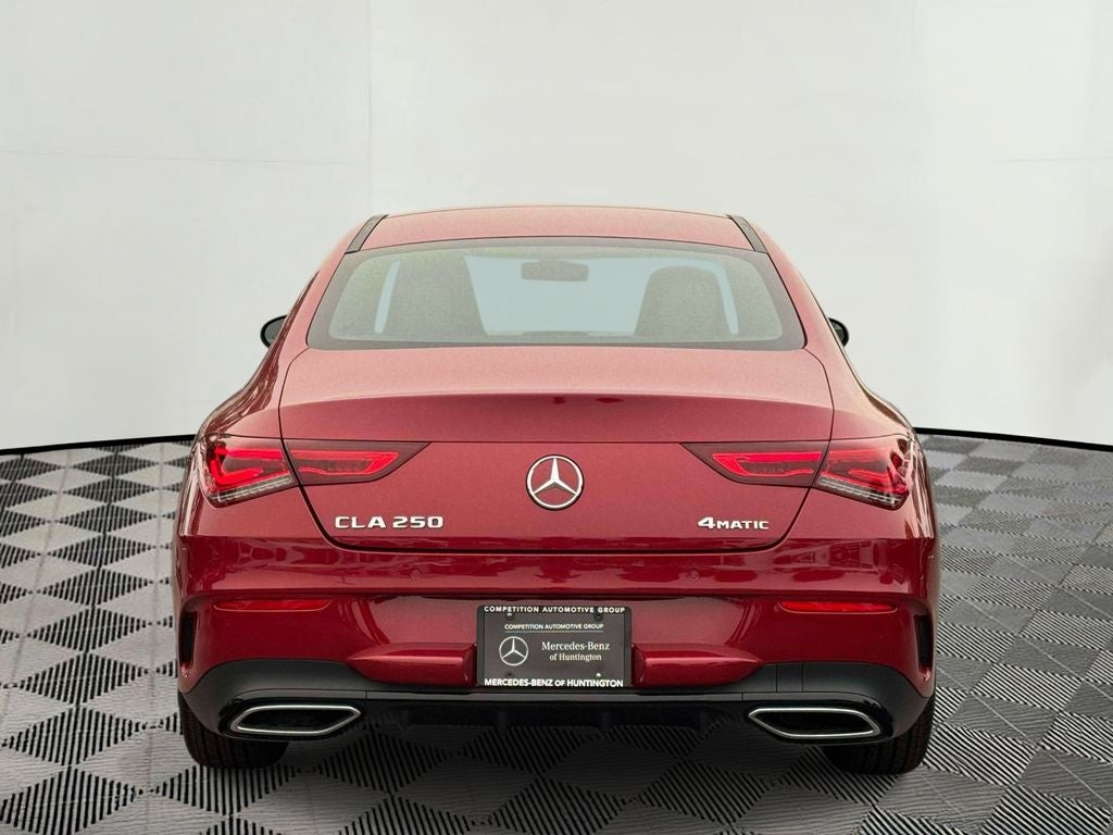 2023 Mercedes-Benz CLA CLA 250 4MATIC®