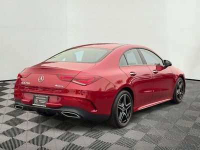 2023 Mercedes-Benz CLA CLA 250 4MATIC®