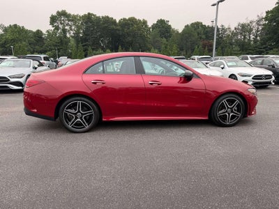 2023 Mercedes-Benz CLA CLA 250 4MATIC®