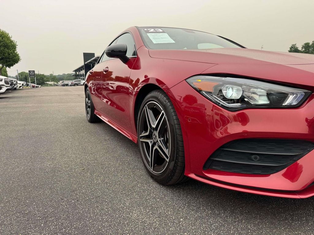 2023 Mercedes-Benz CLA CLA 250 4MATIC®