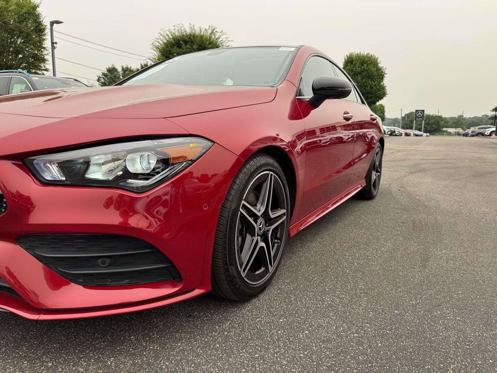 2023 Mercedes-Benz CLA CLA 250 4MATIC®
