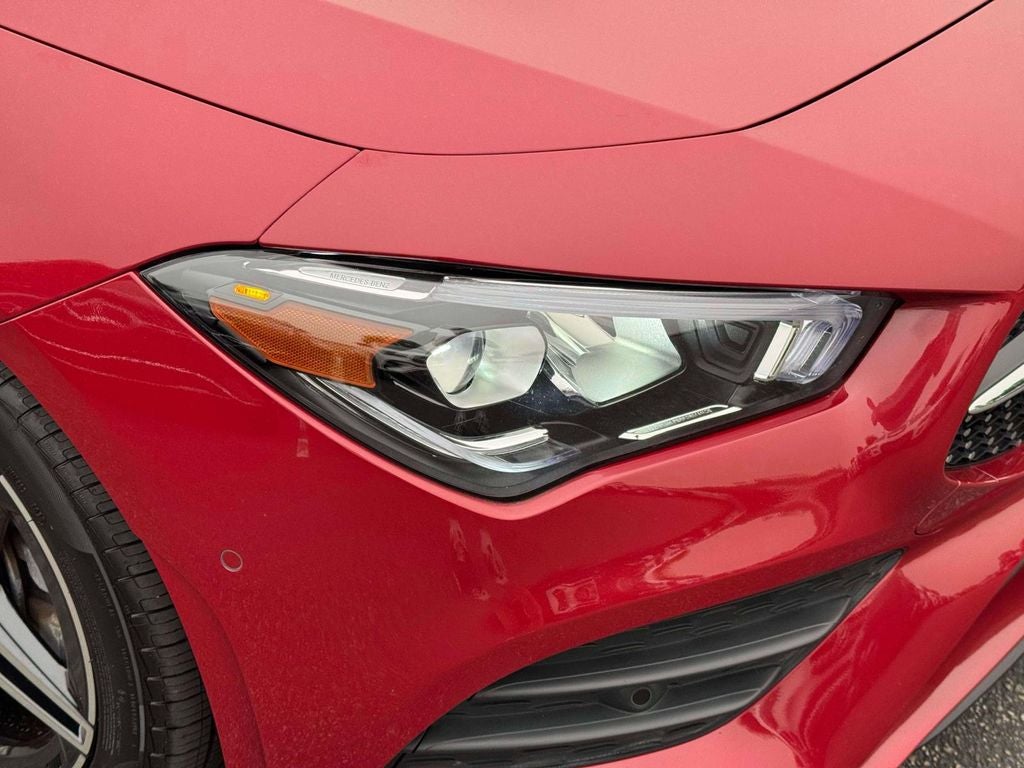 2023 Mercedes-Benz CLA CLA 250 4MATIC®