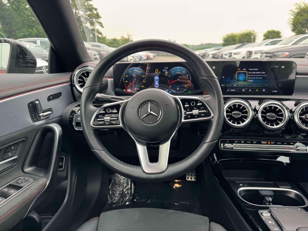 2023 Mercedes-Benz CLA CLA 250 4MATIC®