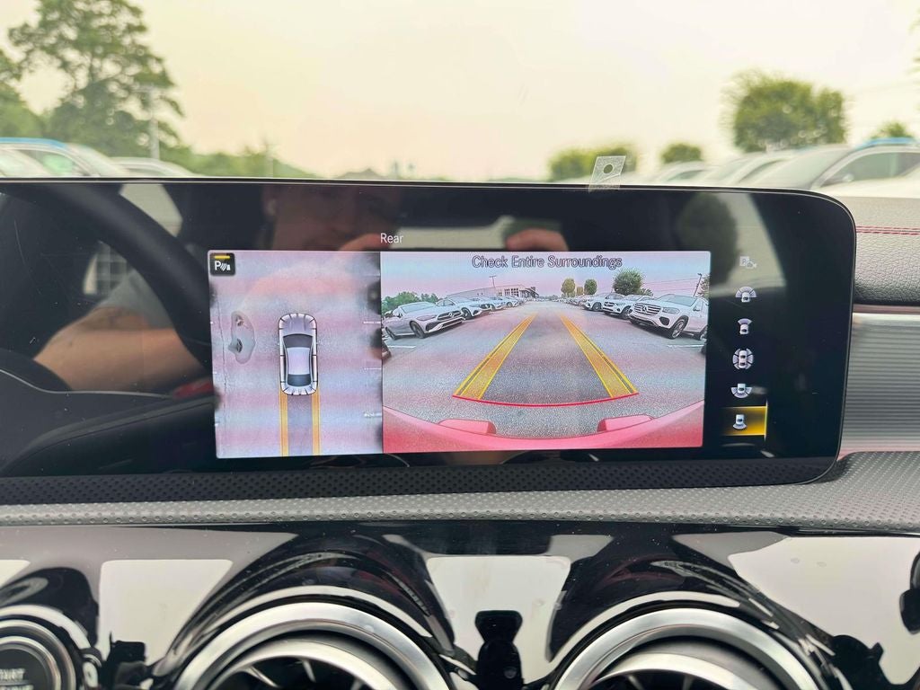 2023 Mercedes-Benz CLA CLA 250 4MATIC®