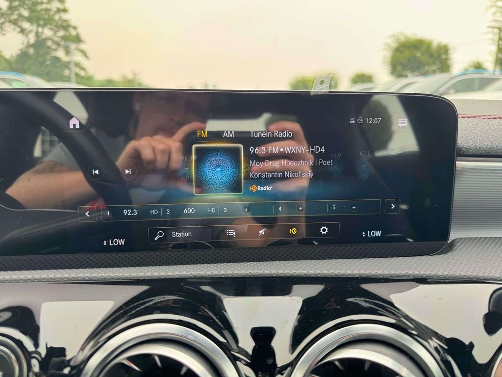 2023 Mercedes-Benz CLA CLA 250 4MATIC®
