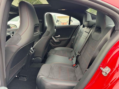 2023 Mercedes-Benz CLA CLA 250 4MATIC®