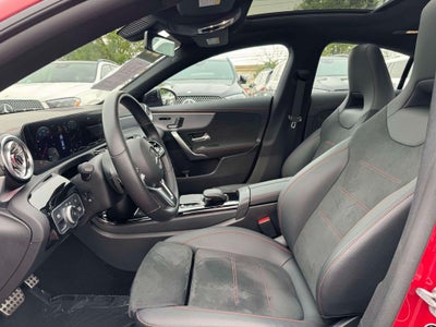 2023 Mercedes-Benz CLA CLA 250 4MATIC®