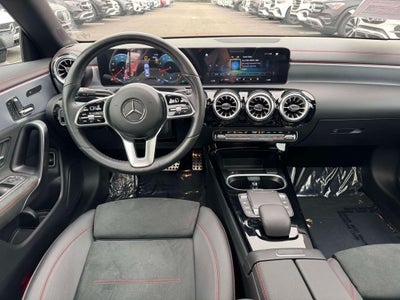 2023 Mercedes-Benz CLA CLA 250 4MATIC®