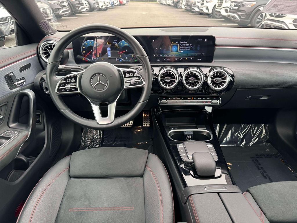 2023 Mercedes-Benz CLA CLA 250 4MATIC®