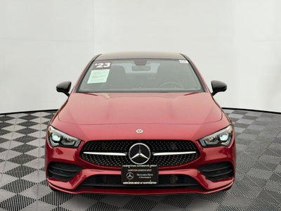 2023 Mercedes-Benz CLA CLA 250 4MATIC®